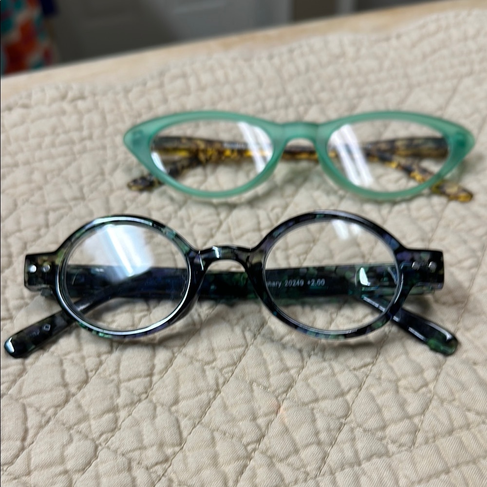 Stylish Cheater/Readers from readers.com 2.0 strength